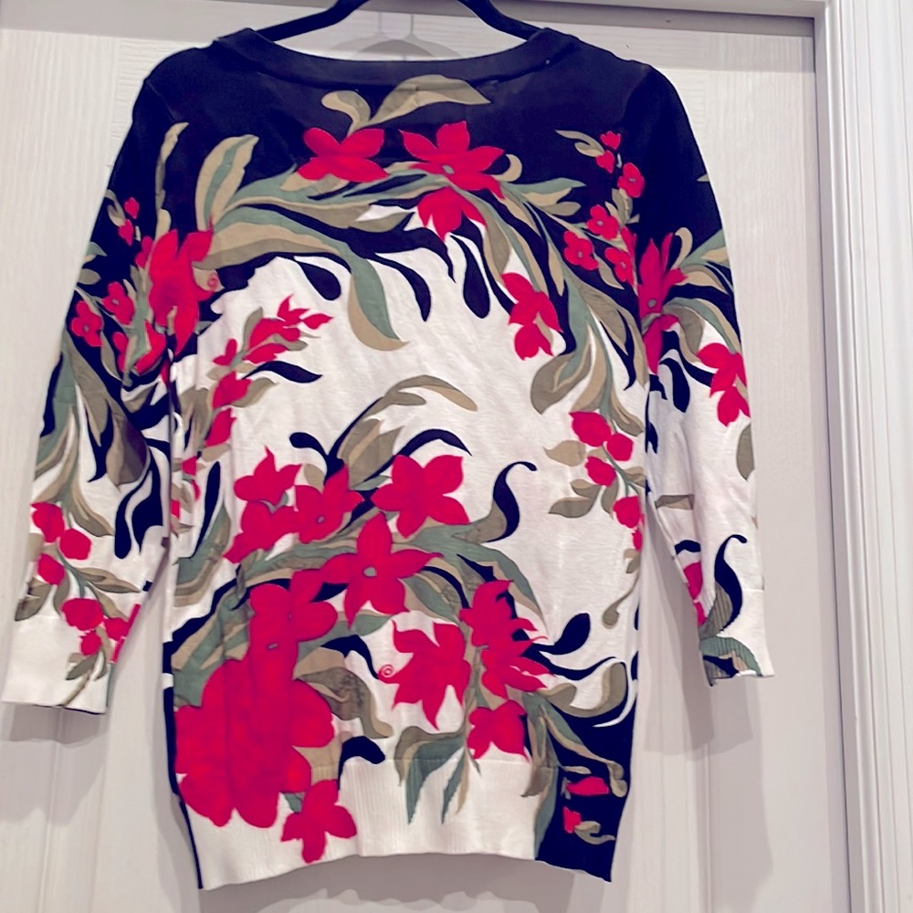 NWT Joseph A. Sweater,M - Picture 5 of 8